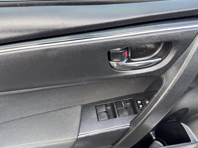 used 2018 Toyota Corolla car, priced at $13,500