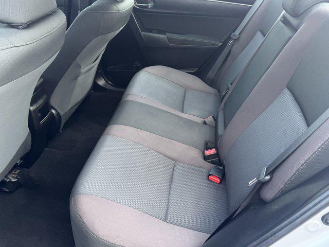used 2018 Toyota Corolla car, priced at $13,500