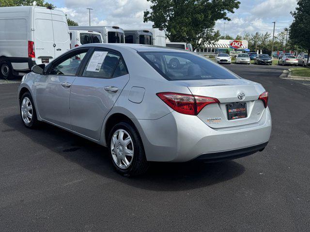 used 2018 Toyota Corolla car, priced at $13,500