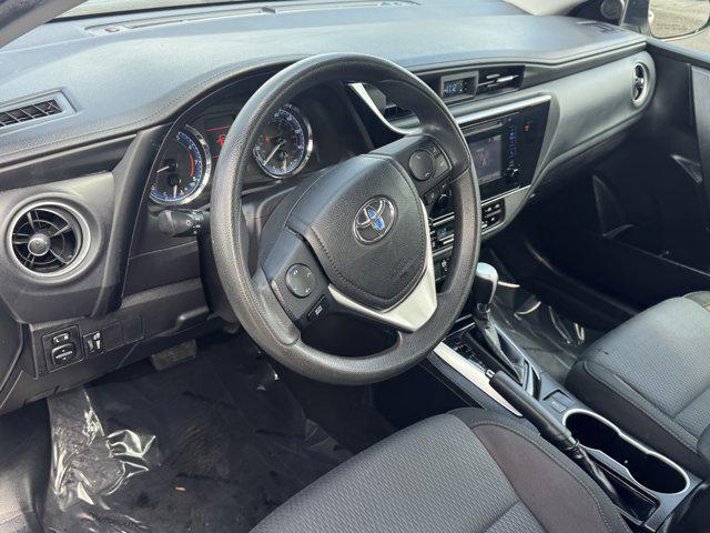 used 2018 Toyota Corolla car, priced at $13,500