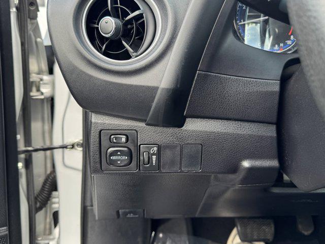 used 2018 Toyota Corolla car, priced at $13,500