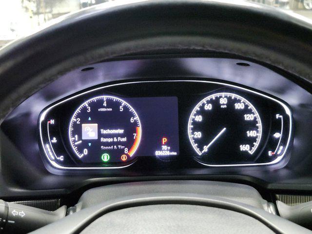 used 2020 Honda Accord car, priced at $21,900