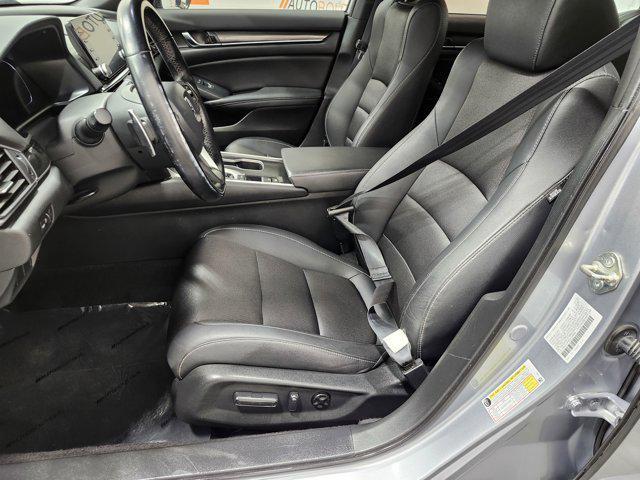used 2020 Honda Accord car, priced at $21,900