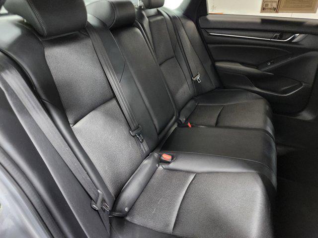 used 2020 Honda Accord car, priced at $21,900