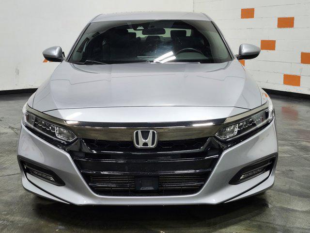 used 2020 Honda Accord car, priced at $21,900