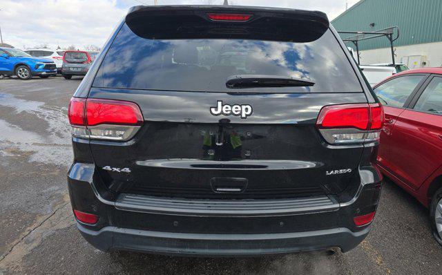 used 2020 Jeep Grand Cherokee car, priced at $20,045