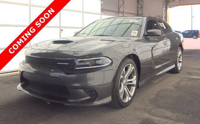 used 2021 Dodge Charger car, priced at $25,045