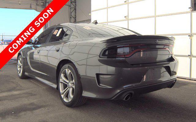 used 2021 Dodge Charger car, priced at $25,045