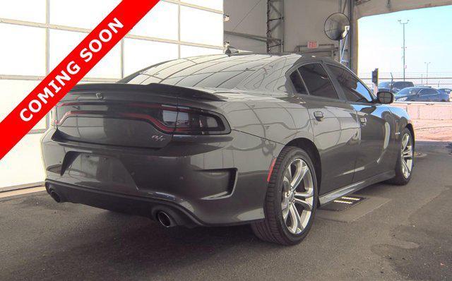used 2021 Dodge Charger car, priced at $25,045