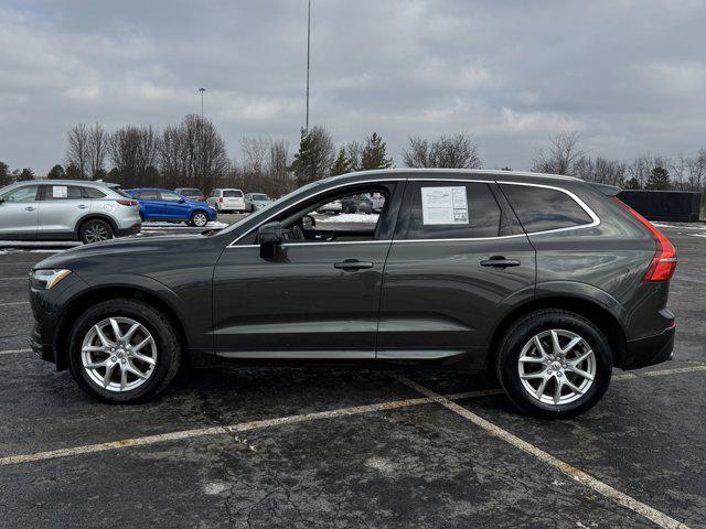 used 2021 Volvo XC60 car, priced at $20,400