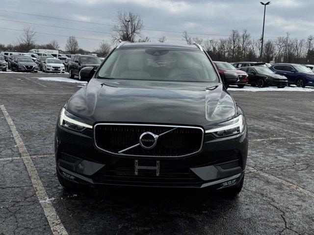 used 2021 Volvo XC60 car, priced at $20,400