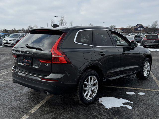 used 2021 Volvo XC60 car, priced at $20,400