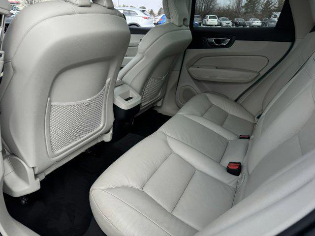 used 2021 Volvo XC60 car, priced at $20,400