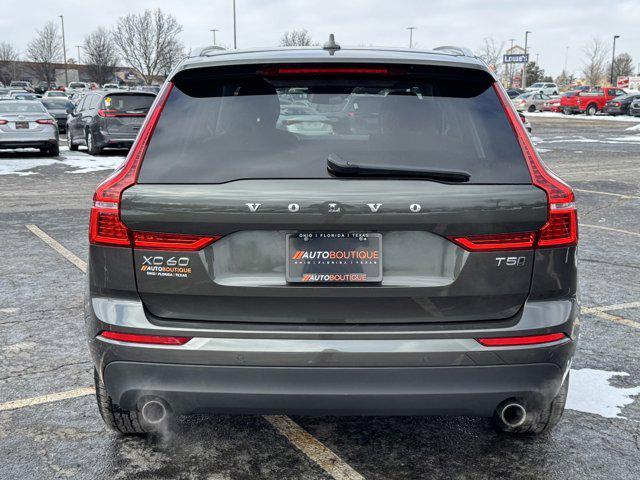 used 2021 Volvo XC60 car, priced at $20,400