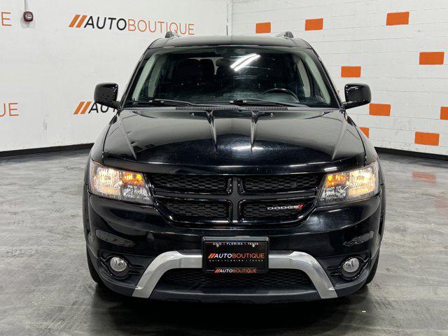 used 2018 Dodge Journey car, priced at $12,100