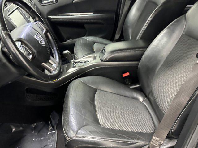 used 2018 Dodge Journey car, priced at $12,100