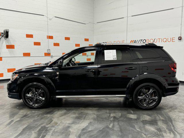 used 2018 Dodge Journey car, priced at $12,100