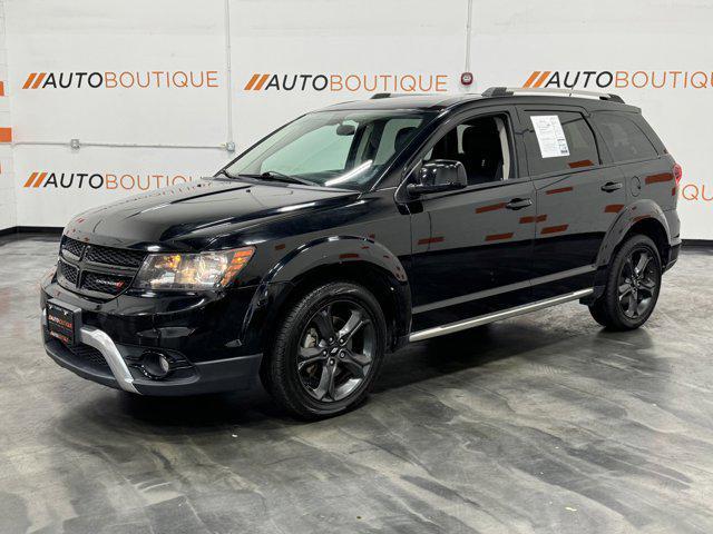 used 2018 Dodge Journey car, priced at $12,100