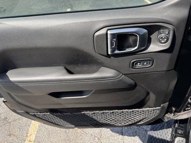 used 2023 Jeep Wrangler 4xe car, priced at $25,500