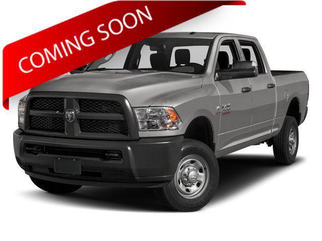 used 2017 Ram 2500 car