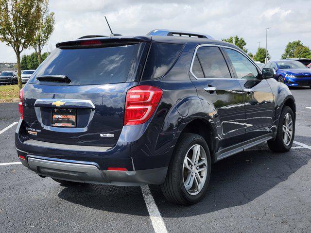 used 2017 Chevrolet Equinox car, priced at $10,000