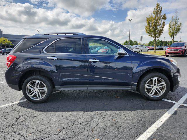 used 2017 Chevrolet Equinox car, priced at $10,000