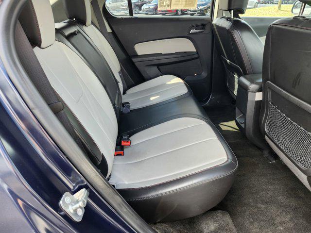 used 2017 Chevrolet Equinox car, priced at $10,000