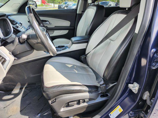 used 2017 Chevrolet Equinox car, priced at $10,000