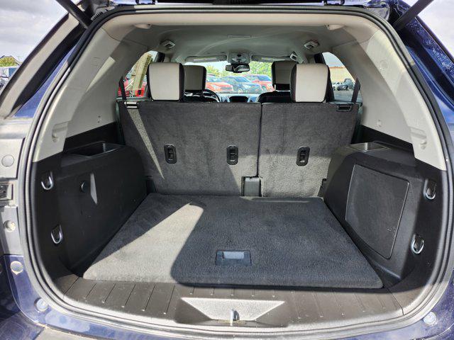 used 2017 Chevrolet Equinox car, priced at $10,000