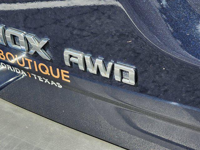used 2017 Chevrolet Equinox car, priced at $10,000