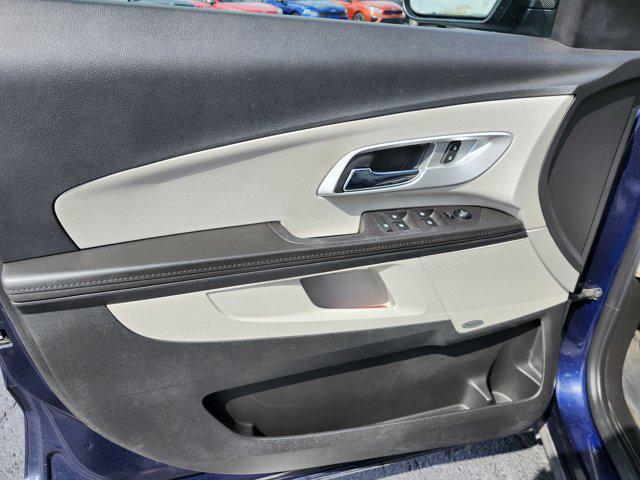 used 2017 Chevrolet Equinox car, priced at $10,000