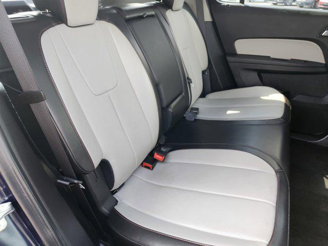 used 2017 Chevrolet Equinox car, priced at $10,000