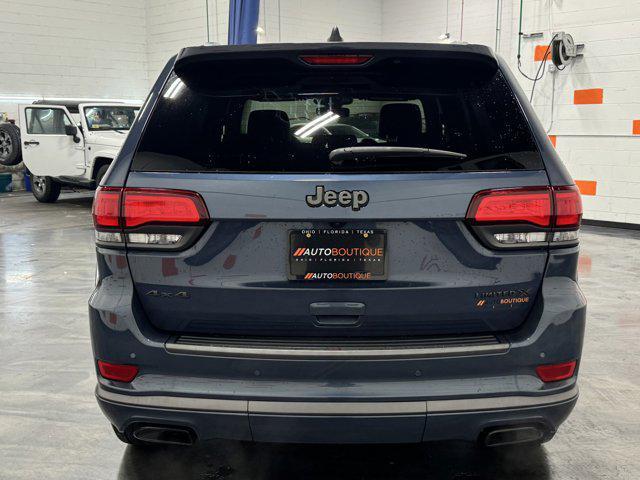 used 2020 Jeep Grand Cherokee car, priced at $27,100