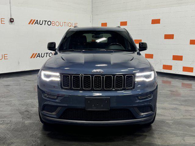 used 2020 Jeep Grand Cherokee car, priced at $27,100