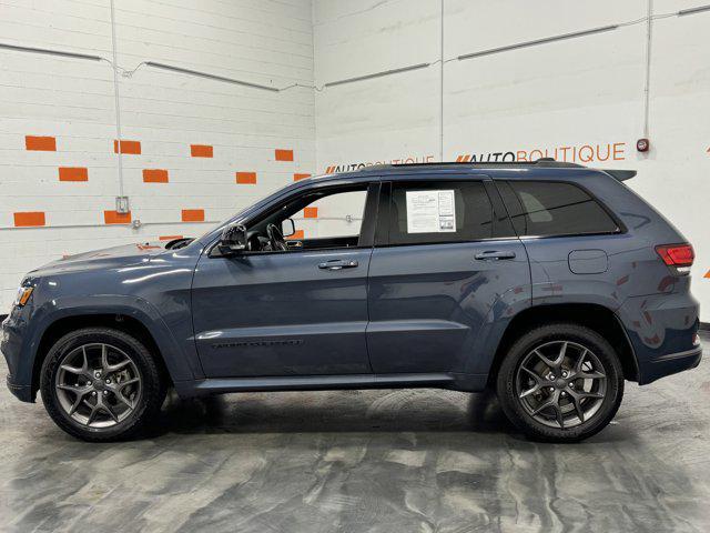 used 2020 Jeep Grand Cherokee car, priced at $27,100