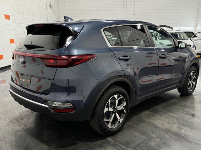 used 2022 Kia Sportage car, priced at $14,900