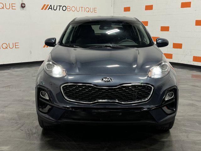 used 2022 Kia Sportage car, priced at $14,900