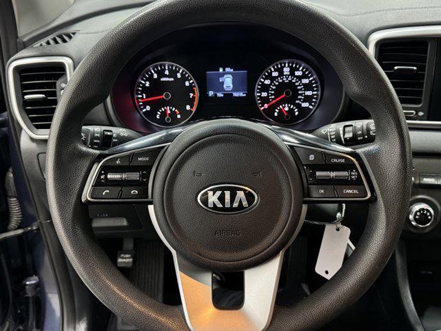 used 2022 Kia Sportage car, priced at $14,900