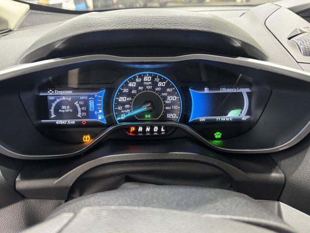 used 2015 Ford C-Max Hybrid car, priced at $11,800