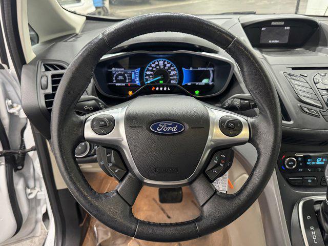 used 2015 Ford C-Max Hybrid car, priced at $11,800