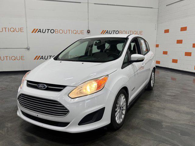 used 2015 Ford C-Max Hybrid car, priced at $11,800