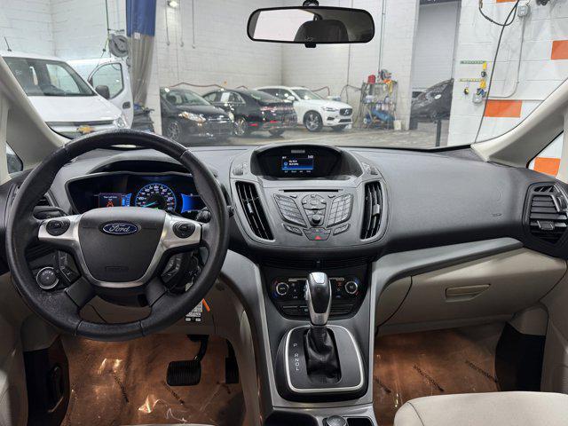 used 2015 Ford C-Max Hybrid car, priced at $11,800