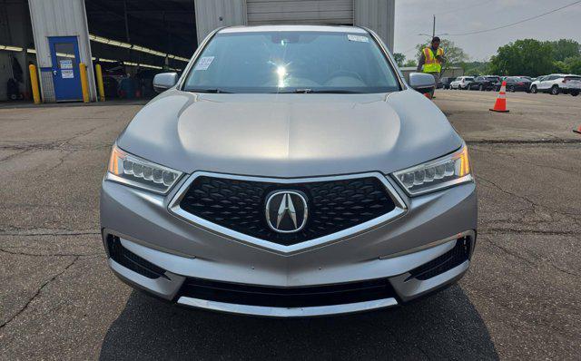 used 2017 Acura MDX car, priced at $19,045
