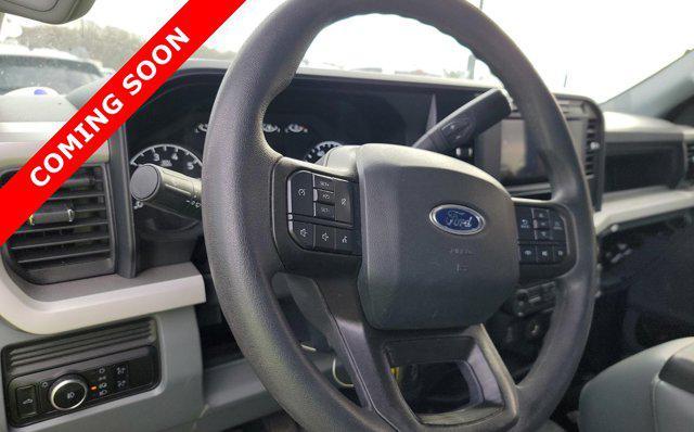 used 2023 Ford F-350 car, priced at $43,045