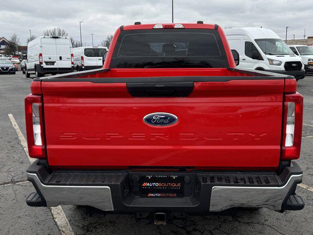 used 2023 Ford F-350 car, priced at $38,500
