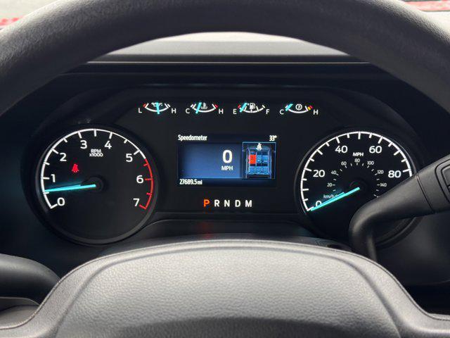 used 2023 Ford F-350 car, priced at $38,500