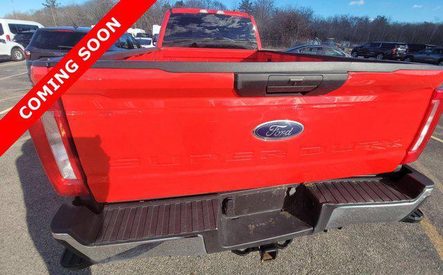 used 2023 Ford F-350 car, priced at $43,045