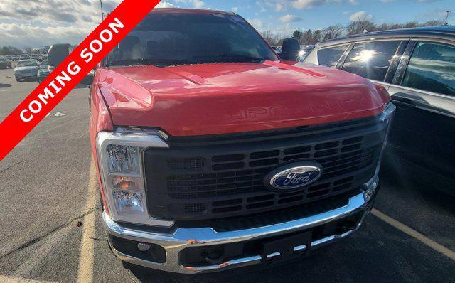 used 2023 Ford F-350 car, priced at $43,045