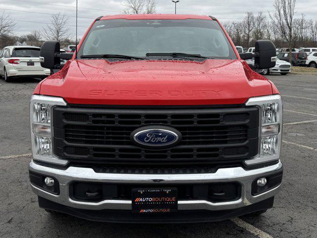 used 2023 Ford F-350 car, priced at $38,500