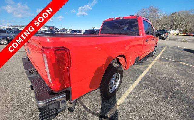 used 2023 Ford F-350 car, priced at $43,045